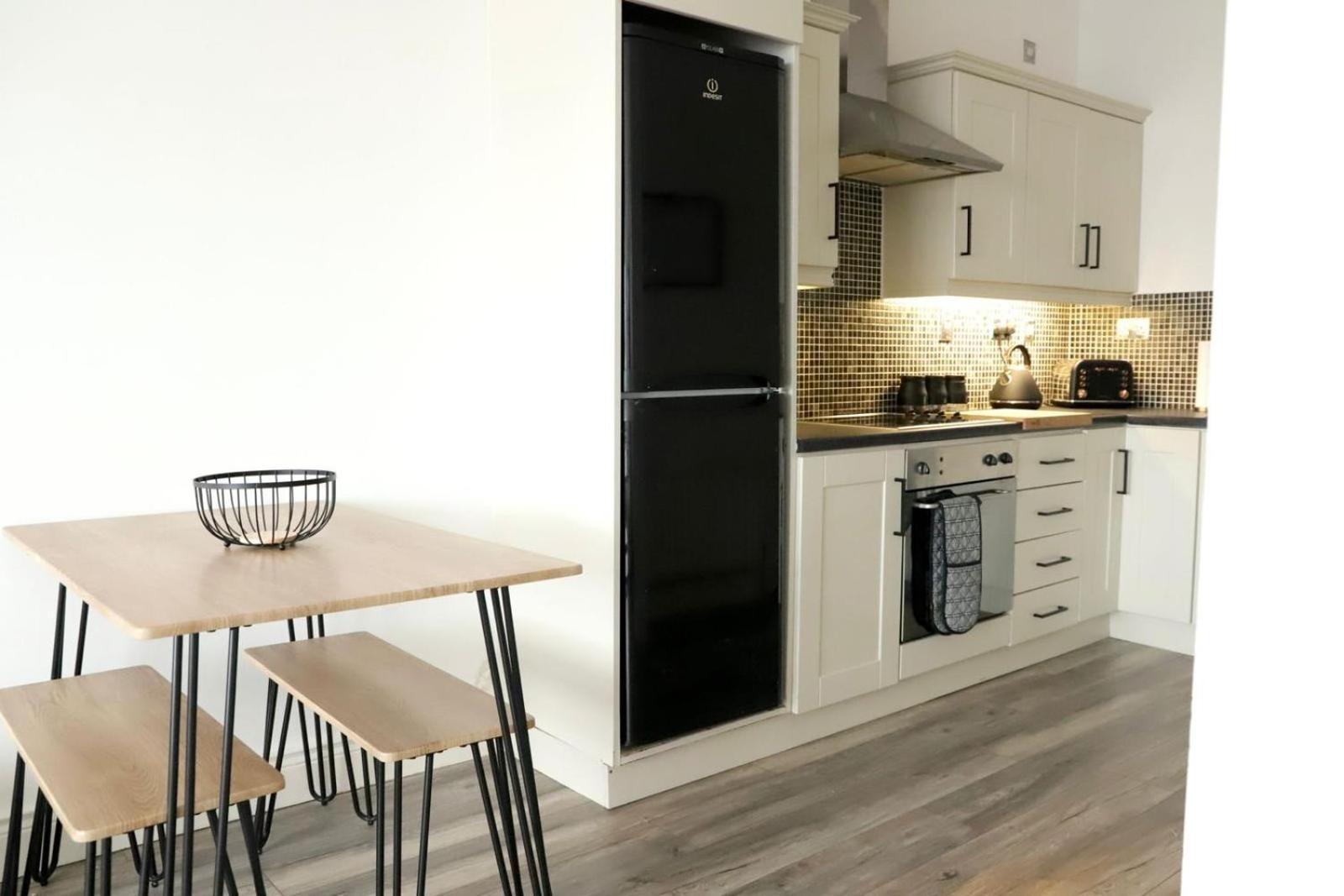 The Padora Apartment Portrush Exterior photo