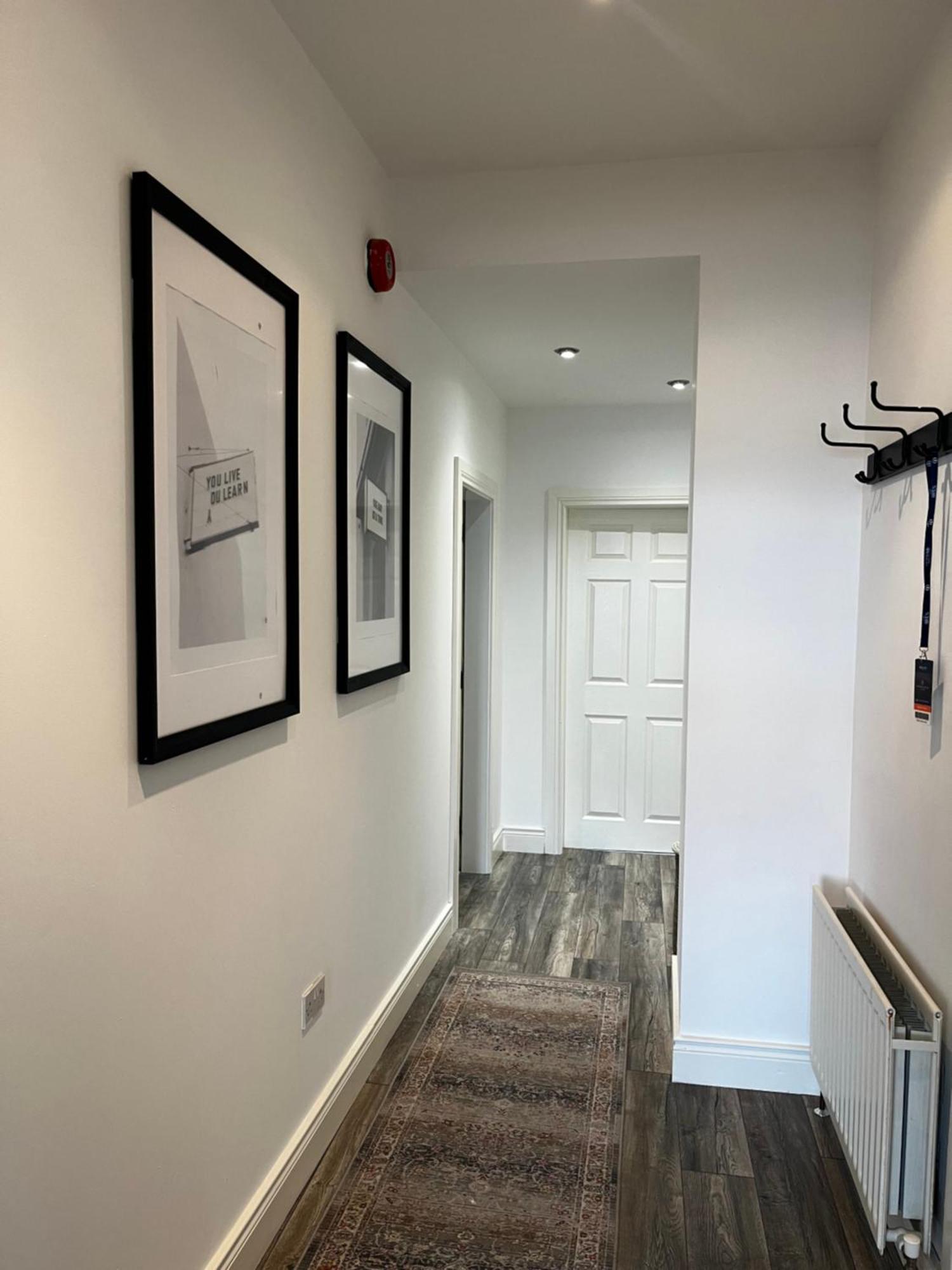 The Padora Apartment Portrush Exterior photo